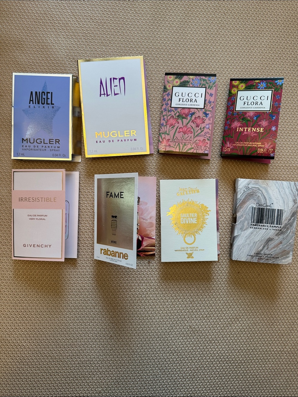 8 Travel Scents